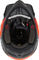 D4 Carbon MIPS Helm - reverb black-white/55 - 56 cm