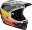 D4 Carbon MIPS Helmet - reverb black-white/55-56