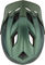 Troy Lee Designs Flowline MIPS Helm - orbit forest green/57 - 59 cm