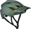 Troy Lee Designs Flowline MIPS Helmet - orbit forest green/57 - 59 cm