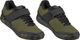 Chamber II Schuhe - trail green/42