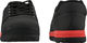 Chaussures VTT 2FO DH Flat - black-redwood/43