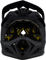 Troy Lee Designs Stage MIPS Helm - stealth midnight/54 - 56 cm