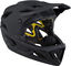 Troy Lee Designs Stage MIPS Helmet - stealth midnight/54 - 56 cm