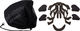 Stage MIPS Helm - stealth midnight/54 - 56 cm
