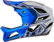 Stage MIPS Helm - valance blue/57 - 59 cm