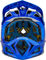 Casco Stage MIPS - valance blue/57 - 59 cm