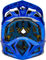 Stage MIPS Helm - valance blue/57 - 59 cm