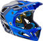 Stage MIPS Helm - valance blue/57 - 59 cm