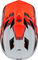 Stage MIPS Helm - valance red/57 - 59 cm
