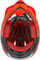 Stage MIPS Helm - valance red/57 - 59 cm