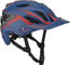 A3 MIPS Helmet - fang dk blue-burgundy/57 - 59 cm