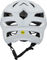 Troy Lee Designs A3 MIPS Helm - uno white/53 - 56 cm