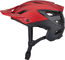 A3 MIPS Helm - uno red-satin-gloss/57 - 59 cm
