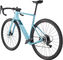 Exploro Ultra Rival 1x Carbon Gravel Bike - light blue/M