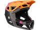 Proframe MIPS RS Fullface-Helm - clyzo-orange/56 - 58 cm