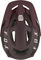Speedframe MIPS Helmet - dark maroon/55 - 59 cm