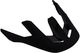 Speedframe Visier - black/51 - 55 cm