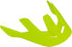 Speedframe Visier - fluorescent yellow/51 - 55 cm