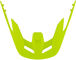 Speedframe Visier - fluorescent yellow/51 - 55 cm