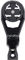 Computer Mount for Vibe Superlight / Vibe Carbon - black/universal