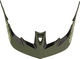 Ersatzvisier für A3 Helm - uno glass green/universal