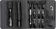 Topeak Set d'Outils Ratchet 'n Roll Pro - noir