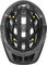 uvex i-vo cc MIPS Helm - black matt/52 - 57 cm