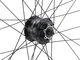bc basic Mountain Alivio Disc 6-Loch DT Swiss 533D 29" Laufradsatz - schwarz | 29" Satz (VR 9x100 Dynamo + HR 10x135) Shimano