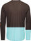 POC Maillot Motion Air LS - bronzite brown-lazurite blue | L