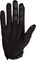 Fox Head Guantes de dedos completos Defend D3O Modelo 2024 - black/M