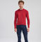 Mavic Aksium Thermo M L/S Trikot - burgundy/M