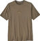 Patagonia Berm Logo Responsibili-Tee T-Shirt - wing grey/M