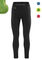 GONSO Pantalón térmico SITIVO para damas - black-bright green | 34 | XS