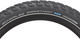 Schwalbe Marathon 365 Performance GreenGuard 20" Wired Tyre - black-reflective/20 /55 mm/55-406/2.15 