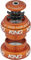 Chris King NoThreadSet EC30/25,4 - EC30/26 Steuersatz - matte mango/1"/EC30/25,4 - EC30/26