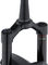 RockShox Lyrik Select RC DebonAir+ Boost 27.5" Suspension Fork - gloss black/15 mm Thru Axle/150 mm/37 mm/1 1/8" - 1,5" tapered/27.5" (650B)/110 mm