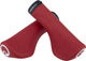 Ergon Handlebar grips - chili red/L