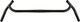 Surly Corner Bar 25.4 Handlebars - black/540 mm