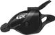 SRAM Levier de Vitesses Trigger GX 2/10 vitesses - black/2-vitesses