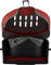 ORTLIEB Ultimate Plus 5 L Handlebar Bag - salsa-dark chili/5 litres