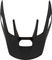 Fox Head Rampage Pro Carbon Visier MT Black - matte black/57 - 59 cm