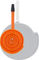 tubolito Tubo-BMX Schlauch 22"/24" - orange/37-489 bis 64-507/SV/22-24 x 1,5-2,5 SV 42 mm/42 mm