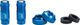 BBB Insert de valve CoreCap - 2 pièces - bleu | CoreCap