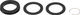 Cane Creek Amortisseur à ressorts en acier Tigon Double Barrel - black/230 mm x 62,5 mm
