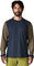 Patagonia M's L/S Dirt Craft Jersey - sunken blue | L