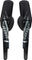 SRAM Set frenos disco hidr. Force 22 d+t c. man. cambios/frenos DoubleTap® - ice grey anodized | Set