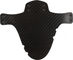 rie:sel design Guardabarros schlamm:PE MTB Mudguard - carbono