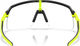 Oakley Sutro Lite sports glasses - matte black/clear