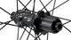 DT Swiss Set de Roues en Carbone CRC 1100 SPLINE 38 Disc CL 28" Tubular - noir/142 mm/100 mm/28"/Shimano Route/100 mm/100 mm/142 mm/SRAM XDR